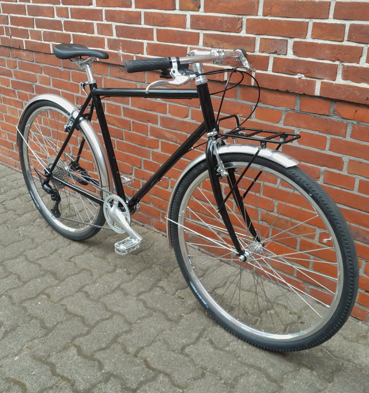 Urban Gravelbike