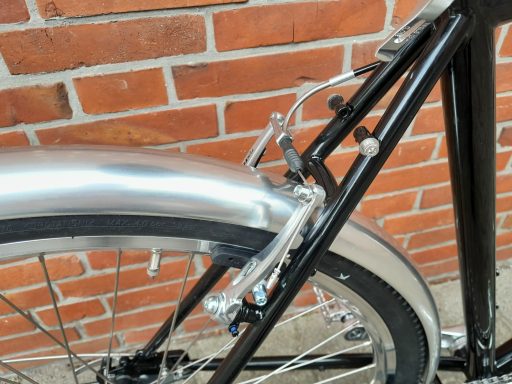 V-Brake Silber